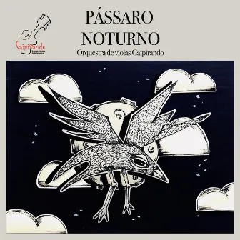 Pássaro Noturno by Henrique Bonna