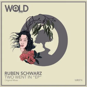 Two Went In by Ruben Schwarz