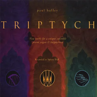 Triptych by Paul Halley