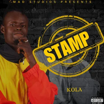 Stamp by MAD STUDIOS