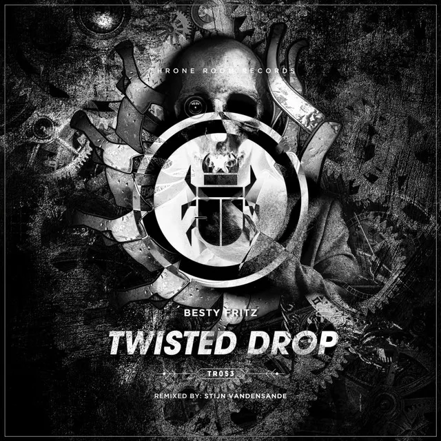 Twisted Drop - Stijn Vandensande Remix