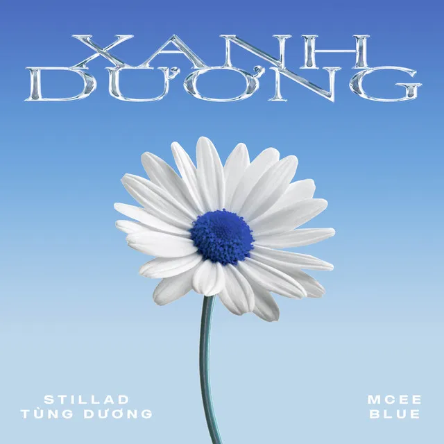 XANH DƯƠNG