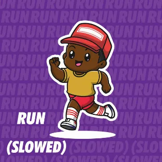 Run 3 Laps by E. Geaux