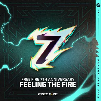 Feeling the Fire (Free Fire 7th Anniversary) by Brandon Mignacca