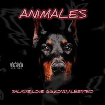 ANIMALES by Love gg