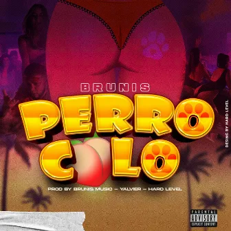 Perro Culo by BRUNIS