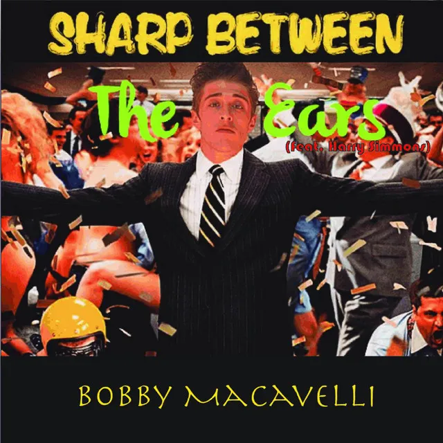 Sharp Between the Ears (feat. Harry Simmons)