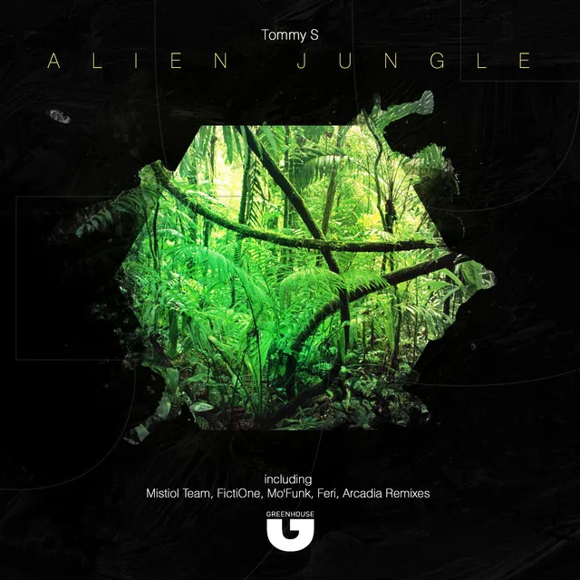 Alien Jungle - Original Mix