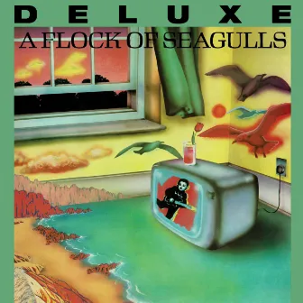 A Flock Of Seagulls (Deluxe) by A Flock Of Seagulls