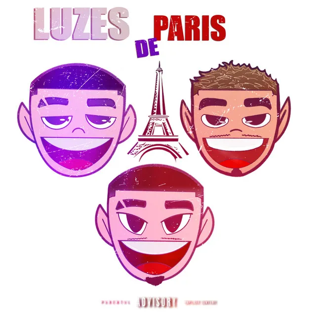 Luzes De Paris