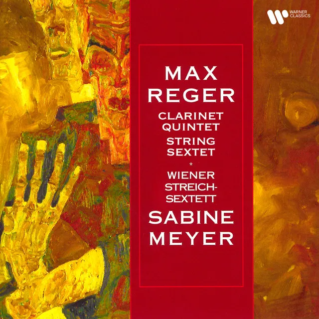 Reger: Clarinet Quintet in A Major, Op. 146: I. Moderato ed amabile