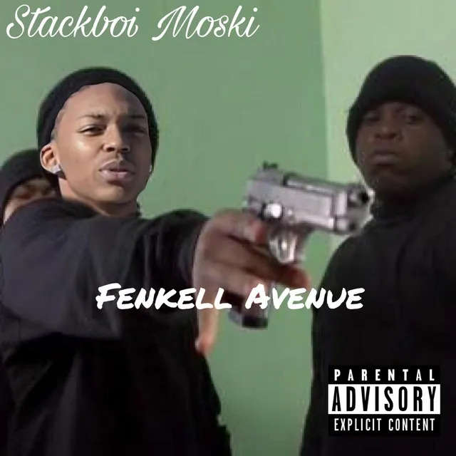 Fenkell Ave