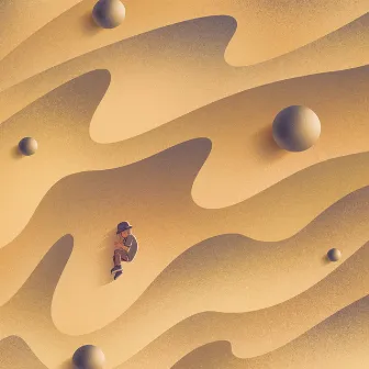 Alone in the Desert by Big Dreamer