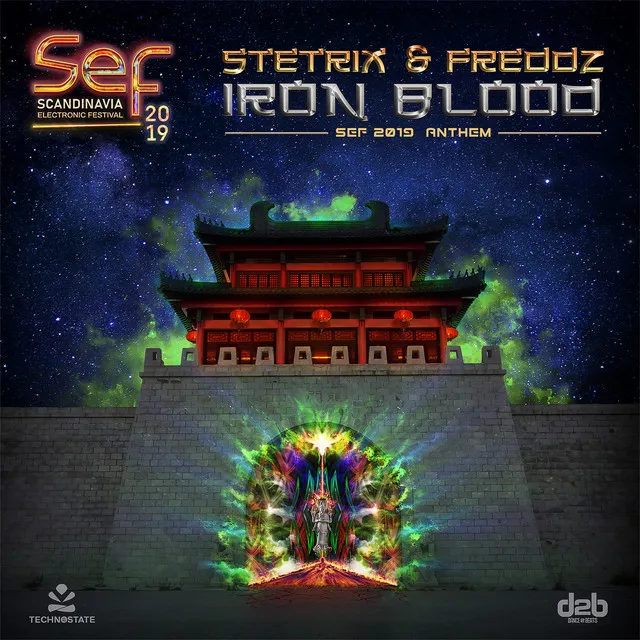 Iron Blood (Sef 2019 Anthem)