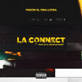 La Connect by Eltiraletra