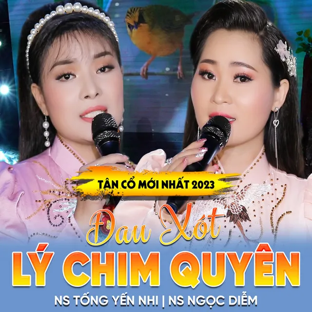 Tân Cổ Đau Xót Lý Chim Quyên