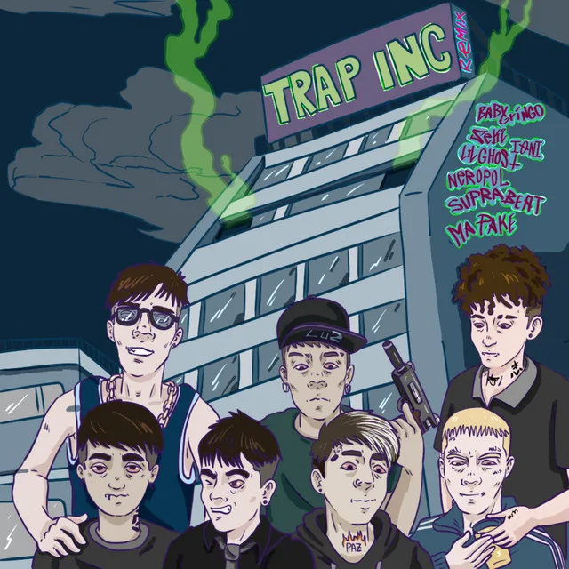 Trap Inc - Remix