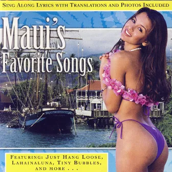 Maui's Favorite Songs by Nathan Aweau