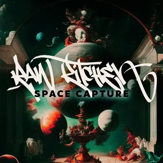 Space Capture by RAW KITCHEN