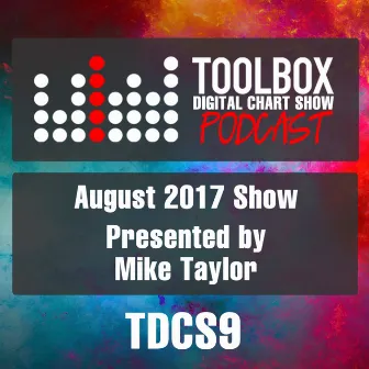 Toolbox Digital Chart Show - August 2017 by Toolbox Digital