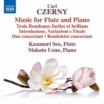 Czerny: Music for Flute & Piano by Kazunori Seo