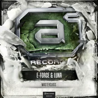 A2 Records 037 by E-Force & Luna