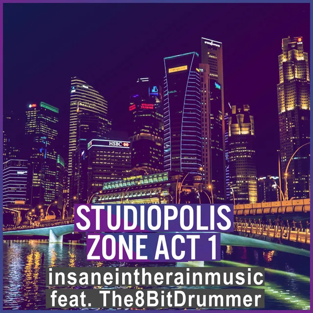 Studiopolis Zone Act 1