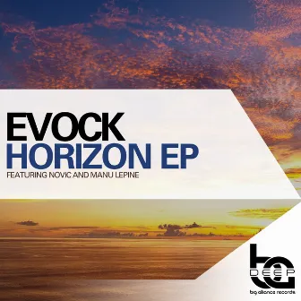 Horizon EP by Evock