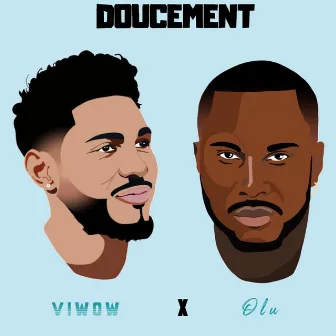 Doucement by Olu