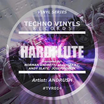 HardFlute EP by Andrush