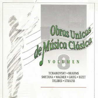 Obras Unicas de Música Clásica Vol. 8 by Stores Niversson