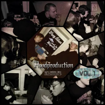 Hoodproduction, Vol. 1 by Wavy Adam