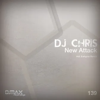 New Attack by Dj Chris