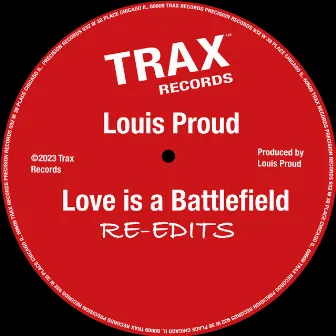 Love is a Battlefield (Louis Proud Radio Mix & Re-edit) by Louis Proud