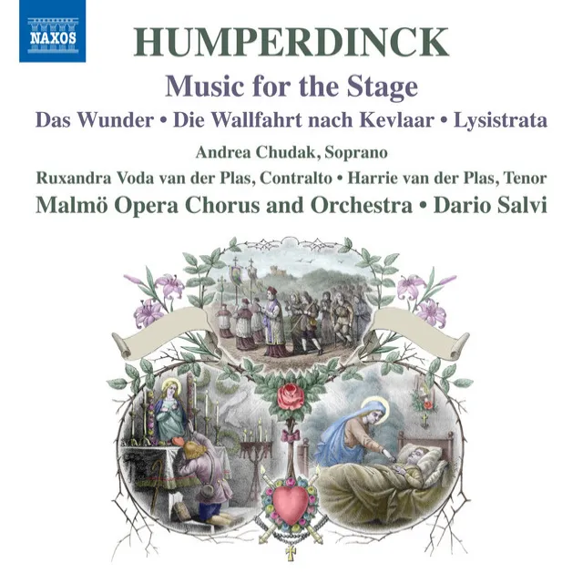 Humperdinck: Stage Works