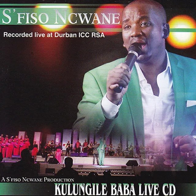 Ngobekezela - Live at Durban ICC RSA