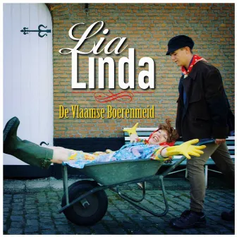 De vlaamse boerenmeid by Lia Linda