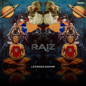 Raiz by Leónidas Ghione