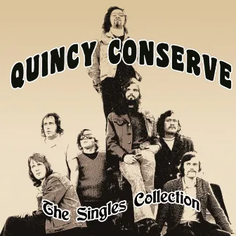 The Singles Collection by Quincy Conserve