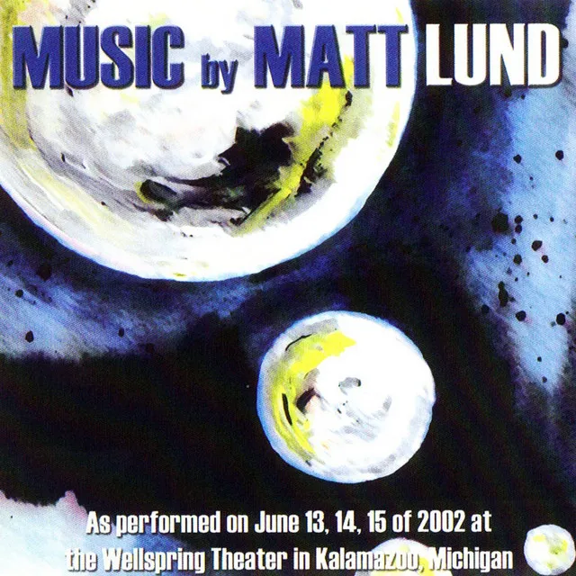 Music by Matt Lund (Live)