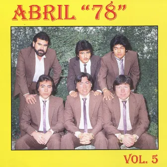 Vol. 5 by Abril '78