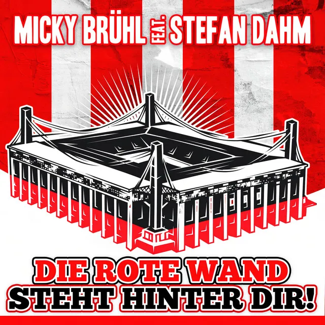 Die rote Wand steht hinter dir! (feat. Stefan Dahm)