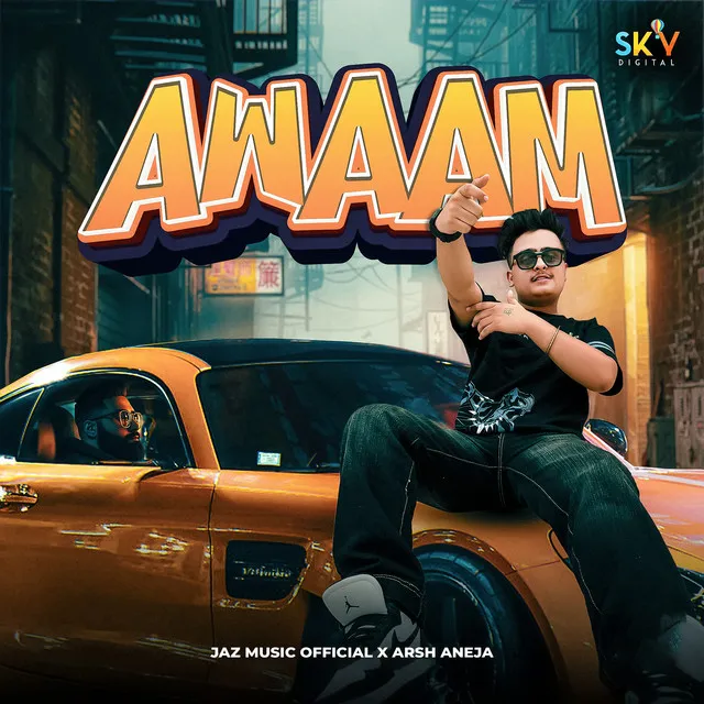 Awaam