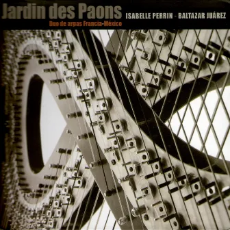 Jardin des paons by Julieta Cedillo