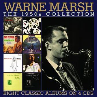 The 1950s Collection by Warne Marsh