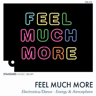 Feel Much More by Chris McCormack