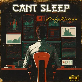 Can't Sleep by Baby Marcus