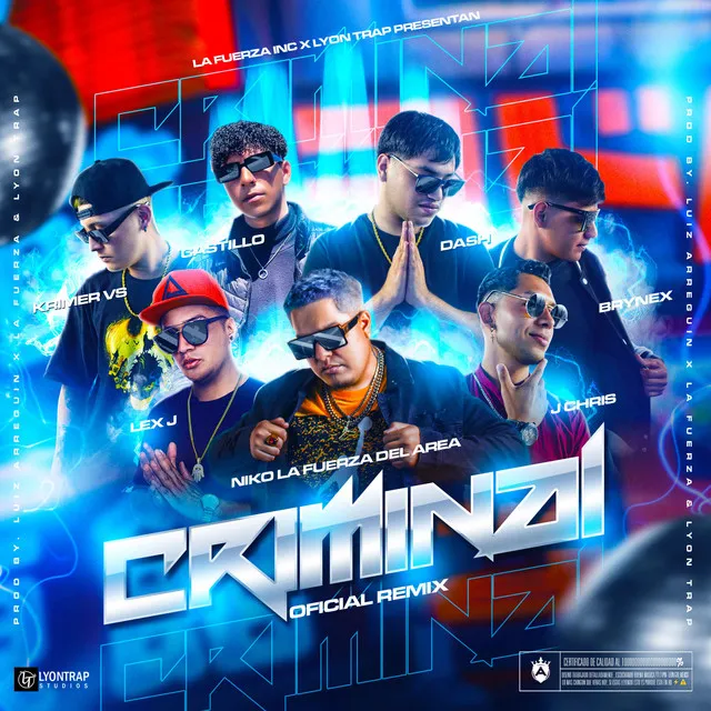 Criminal - Remix