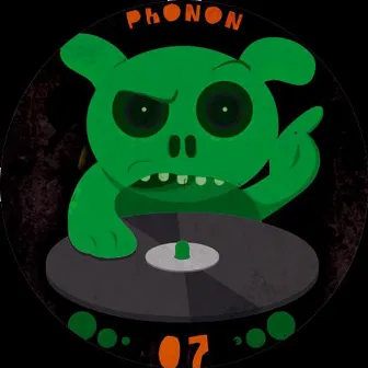 Phonon Records 07 by Jad Barrett