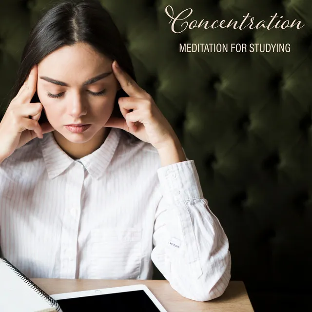 Concentration Meditation for Studying: Meditative Background Music to Help You Focus on the Subject, Develop the Skills of Concentration and Attention